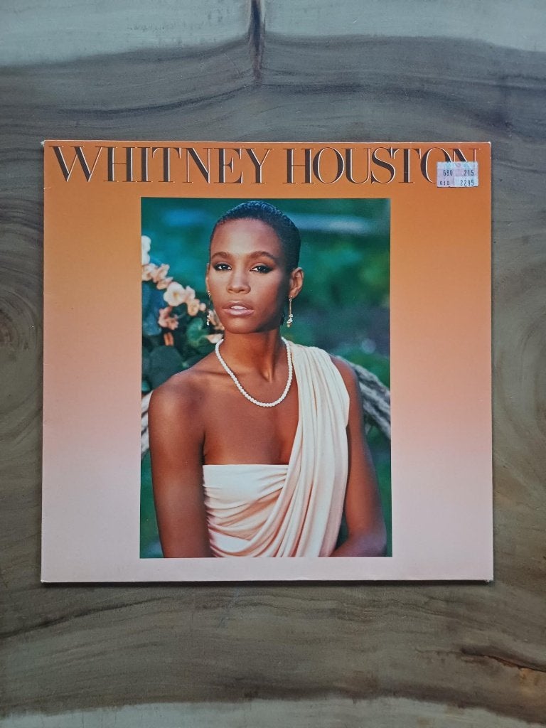 Whitney Houston - Vinyl, Cd's en Dvd's, Vinyl | Pop, Ophalen of Verzenden, Gebruikt