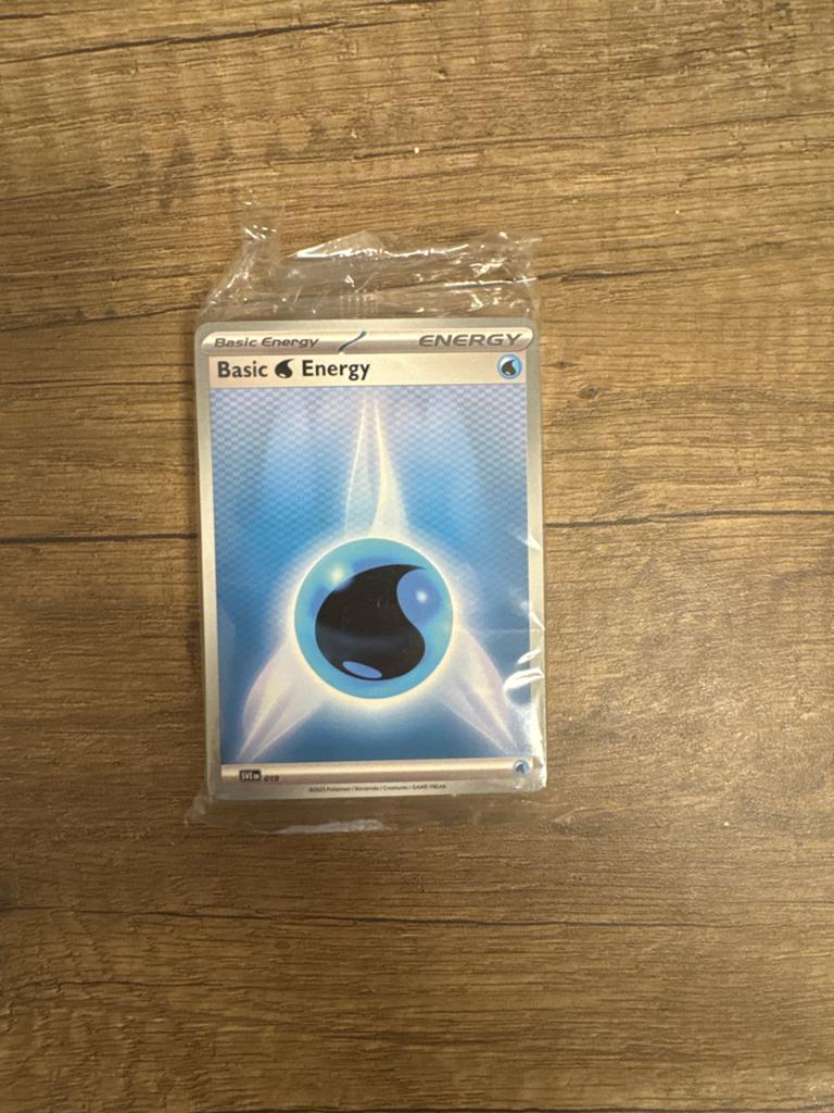 Pokémon Energie Kaarten Pakket SVE Engels, Ophalen of Verzenden, Nieuw, Meerdere kaarten