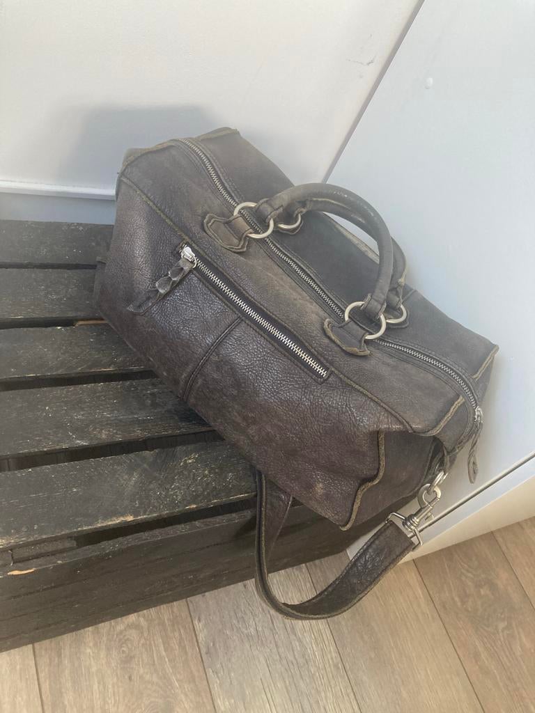 Koeka by Cowboysbag Luiertas met Verschoonmat, Ophalen of Verzenden, Gebruikt, Schoudertas