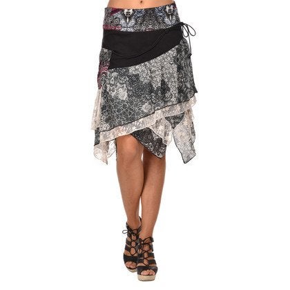 Prachtige rok van Coline. Nieuw met kaartje, maat M, Kleding | Dames, Maat 38/40 (M), Coline, Overige kleuren, Verzenden