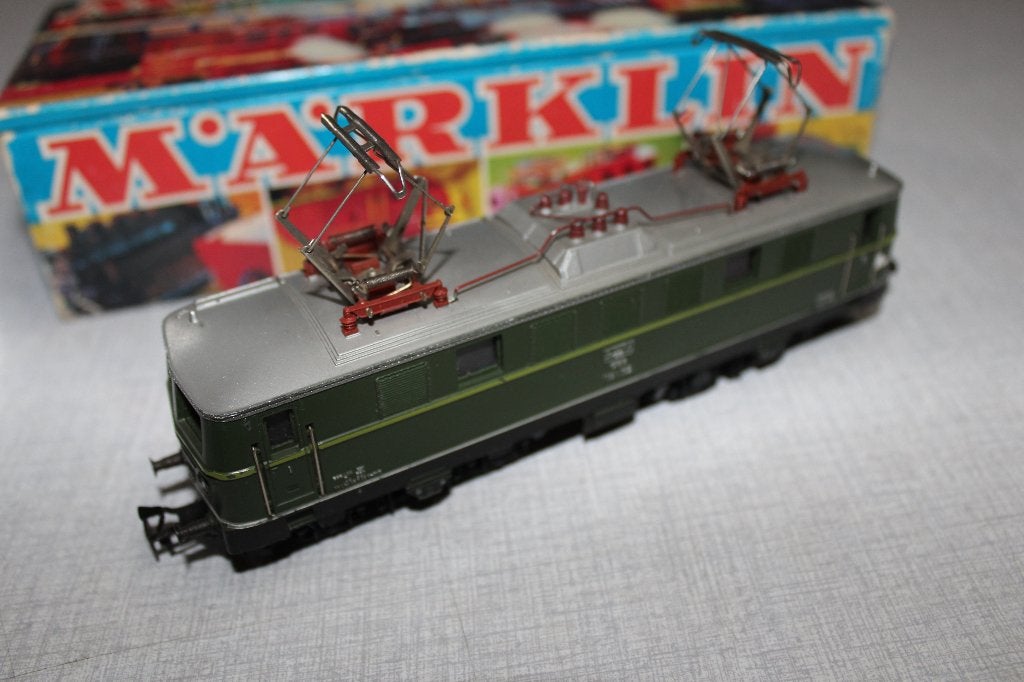 Marklin E-lok 3036, Hobby en Vrije tijd, Modeltreinen | H0, Wisselstroom, Gebruikt, Locomotief, Ophalen of Verzenden