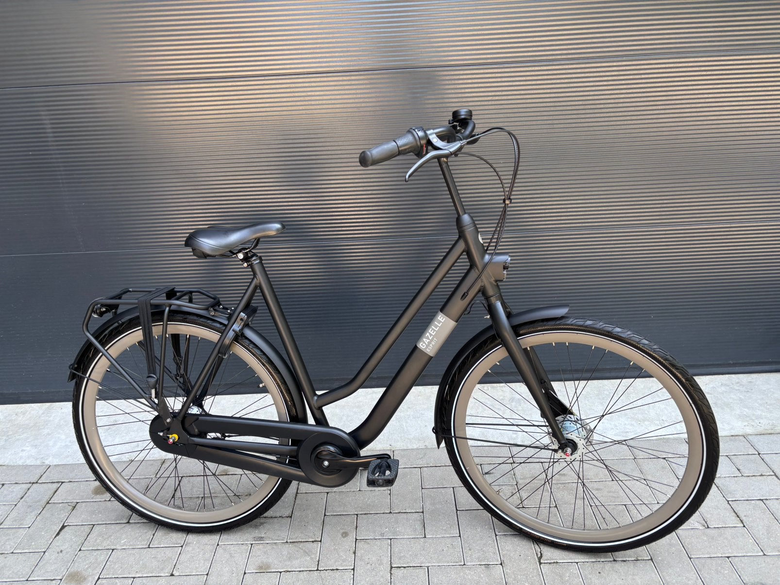 ZGAN Gazelle esprit T7 damesfiets/meidenfiets (59cm), Gazelle, Ophalen of Verzenden, Zo goed als nieuw, Nvt