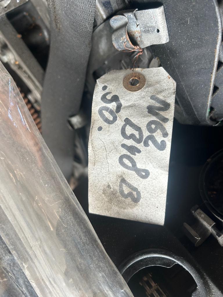 n62B48B, Ophalen, Gebruikt, BMW