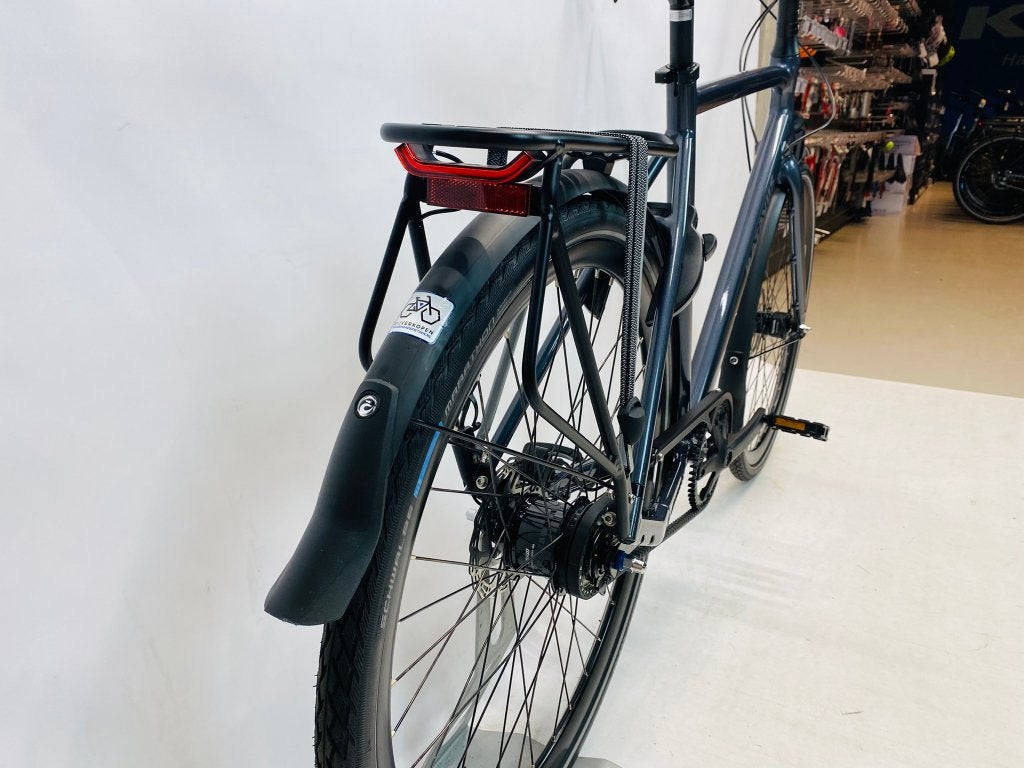 BATAVUS Dinsdag S11 herenfiets L-57cm – ALFINE 11 – DEMO, Versnellingen, Batavus, Ophalen of Verzenden, Zo goed als nieuw