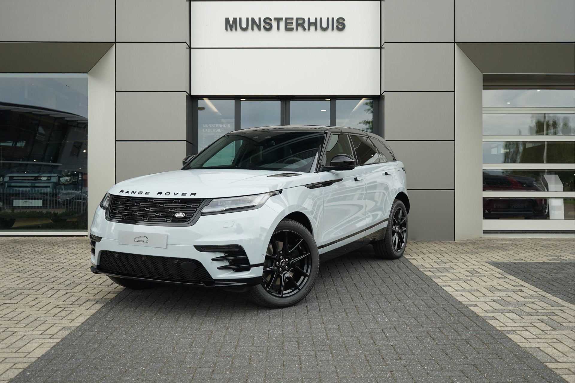 Land Rover Range Rover Velar P400e AWD Dynamic SE PHEV Occas