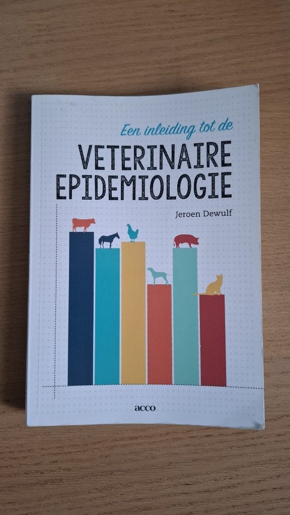 diergeneeskunde studieboeken, Ophalen, Beta, Gelezen, WO