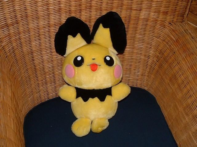 NINTENDO POKEMON GAME FREAK CREATURE PIKACHU PLUC, Ophalen of Verzenden, Nieuw, Overige typen