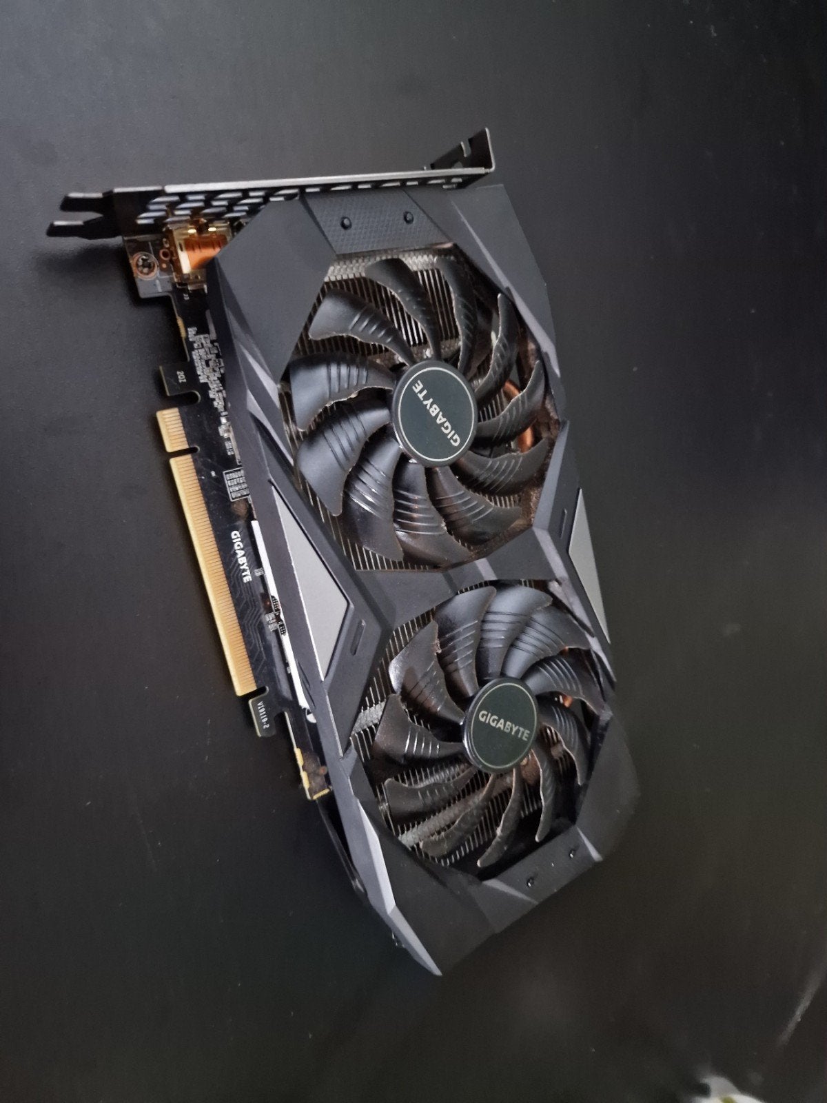 NVIDIA GeForce RTX 2060, Computers en Software, Videokaarten, Ophalen of Verzenden, Zo goed als nieuw, GDDR6, PCI-Express 3