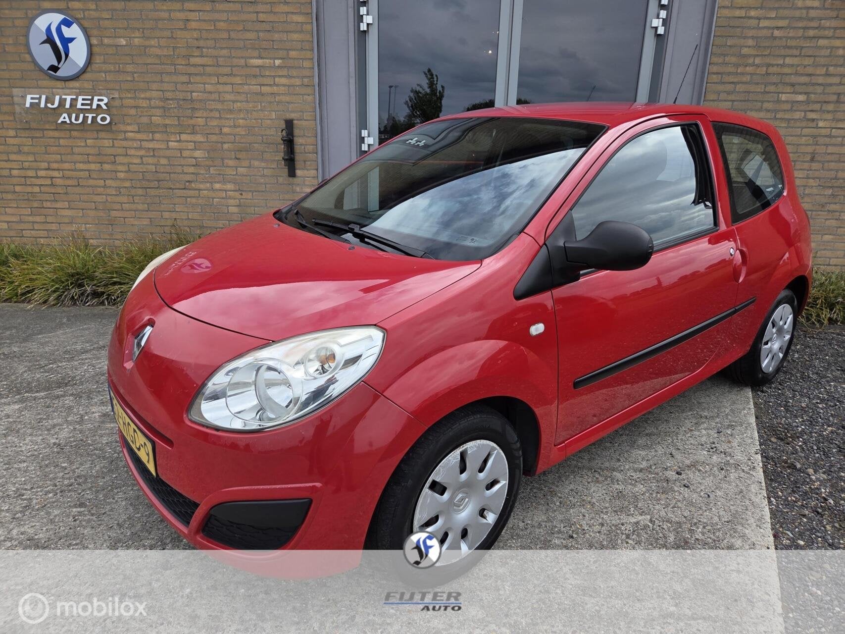 Renault Twingo 1.2 Authentique, Voorwielaandrijving, Twingo, Gebruikt, 31 €/maand