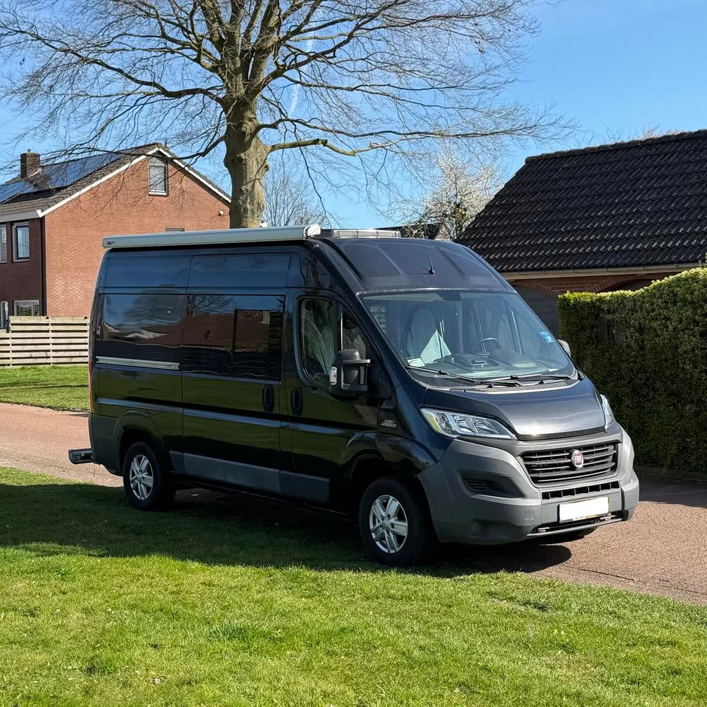 Caravans And Camping Van