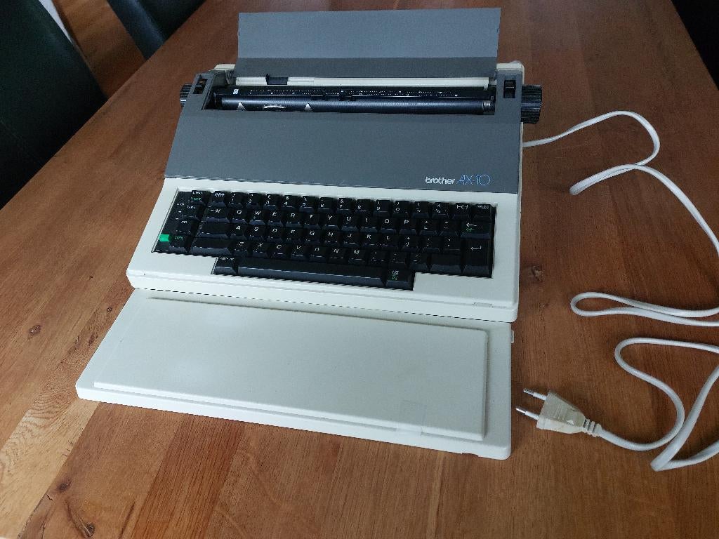 typmachine, Diversen, Typemachines, Ophalen of Verzenden, Gebruikt
