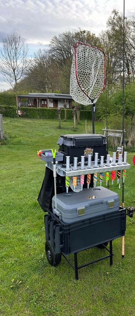 Forel Trolley, Ophalen, Zo goed als nieuw, Overige typen