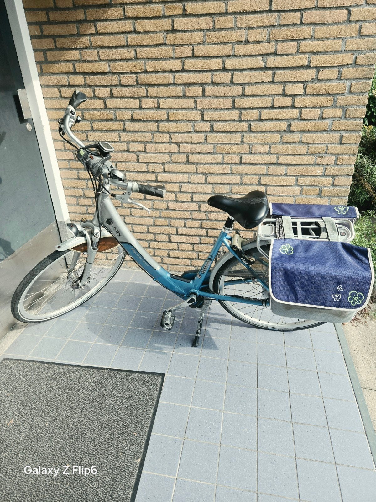 sparta ION M-Gear E -bike, Ophalen, Gebruikt, Minder dan 30 km per accu, Sparta