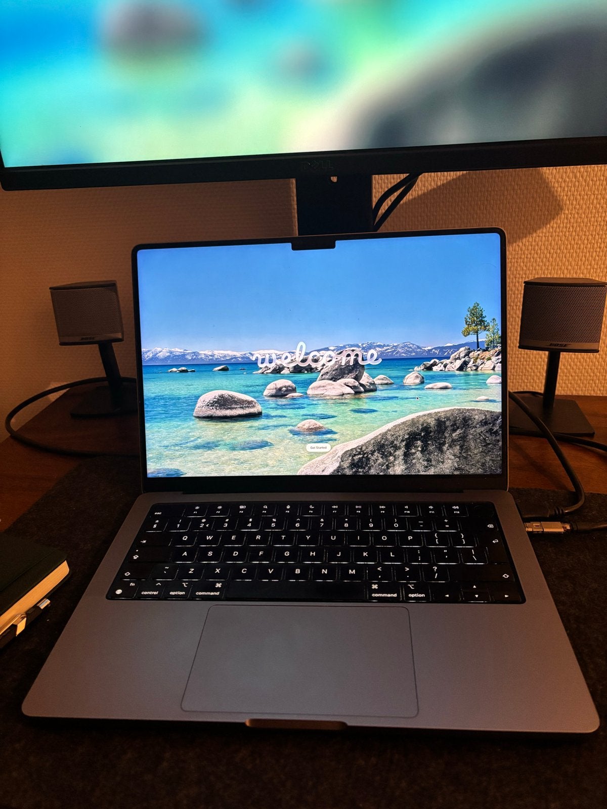MacBook Pro M1 PRO 14 inch (defect scherm), Computers en Software, MacBook Pro, 512 GB, Ophalen of Verzenden, Niet werkend
