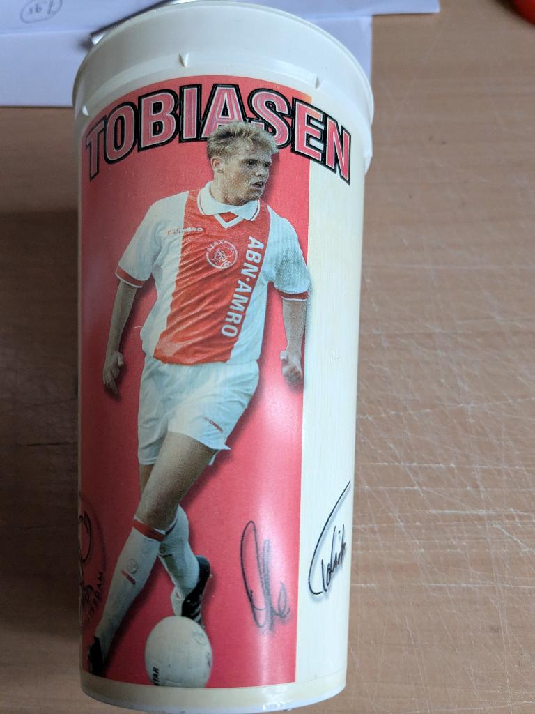 ajax, Ophalen of Verzenden, Zo goed als nieuw, Ajax, Overige typen