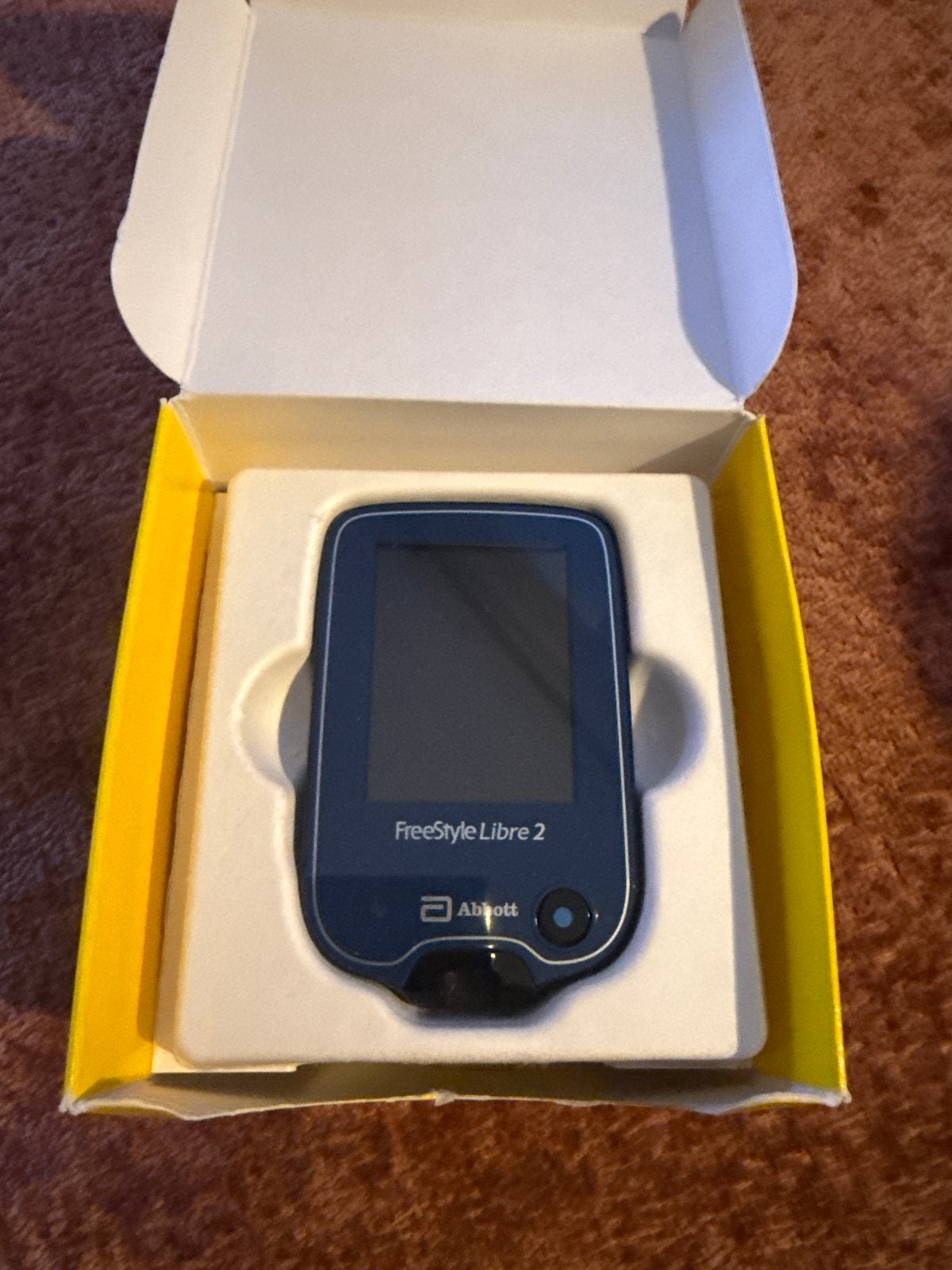 Freestyle Libre 2 Reader, Diversen, Ophalen of Verzenden, Zo goed als nieuw