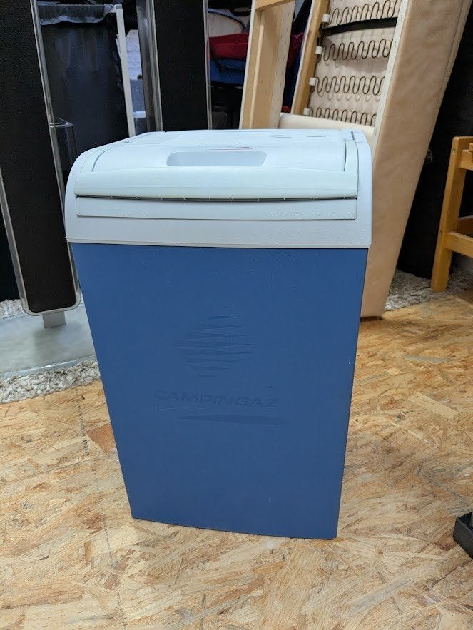 Campinggaz Smart cooler, 20 ltr electric met transformator, Caravans en Kamperen, Ophalen, Zo goed als nieuw, Elektrisch