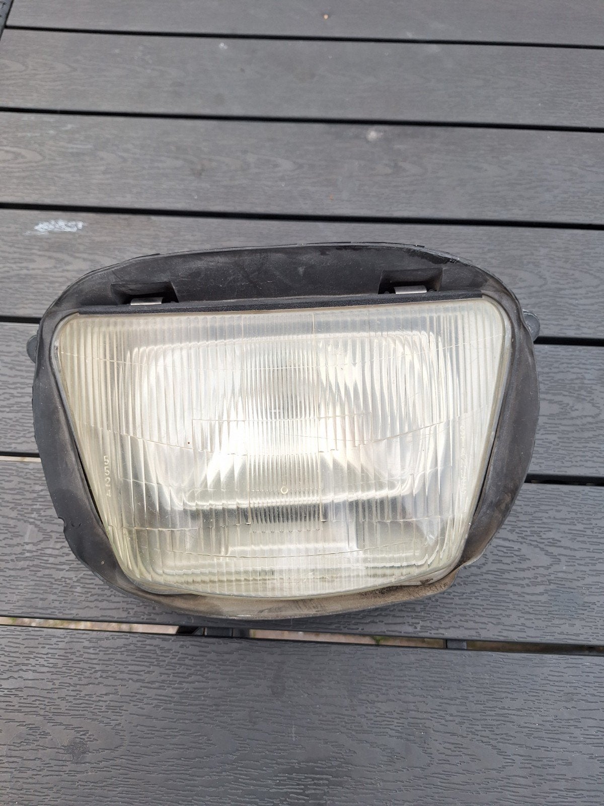 Suzuki rgv 250 koplamp, Motoren, Ophalen of Verzenden