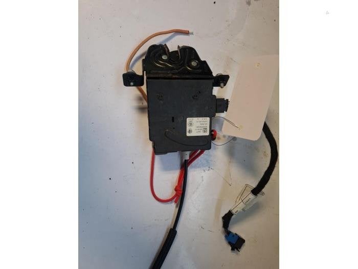 Slotmechaniek Achterklep van een Alfa Romeo Stelvio, Gebruikt, -, Verzenden, -