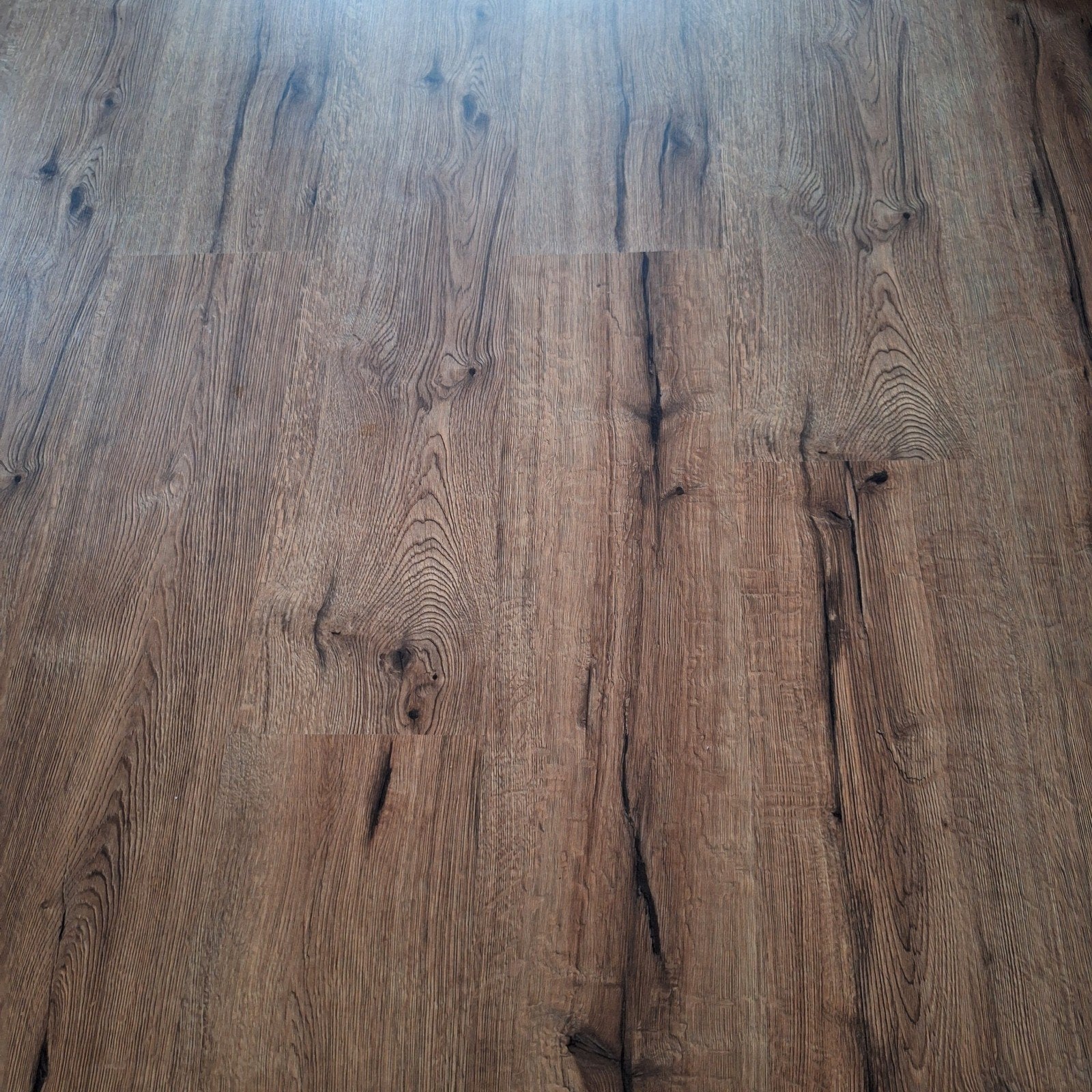 Nieuw laminaat Tundra (IKEA) - 11 pakken, Ophalen, Bruin, Nieuw, 25 tot 50 m²
