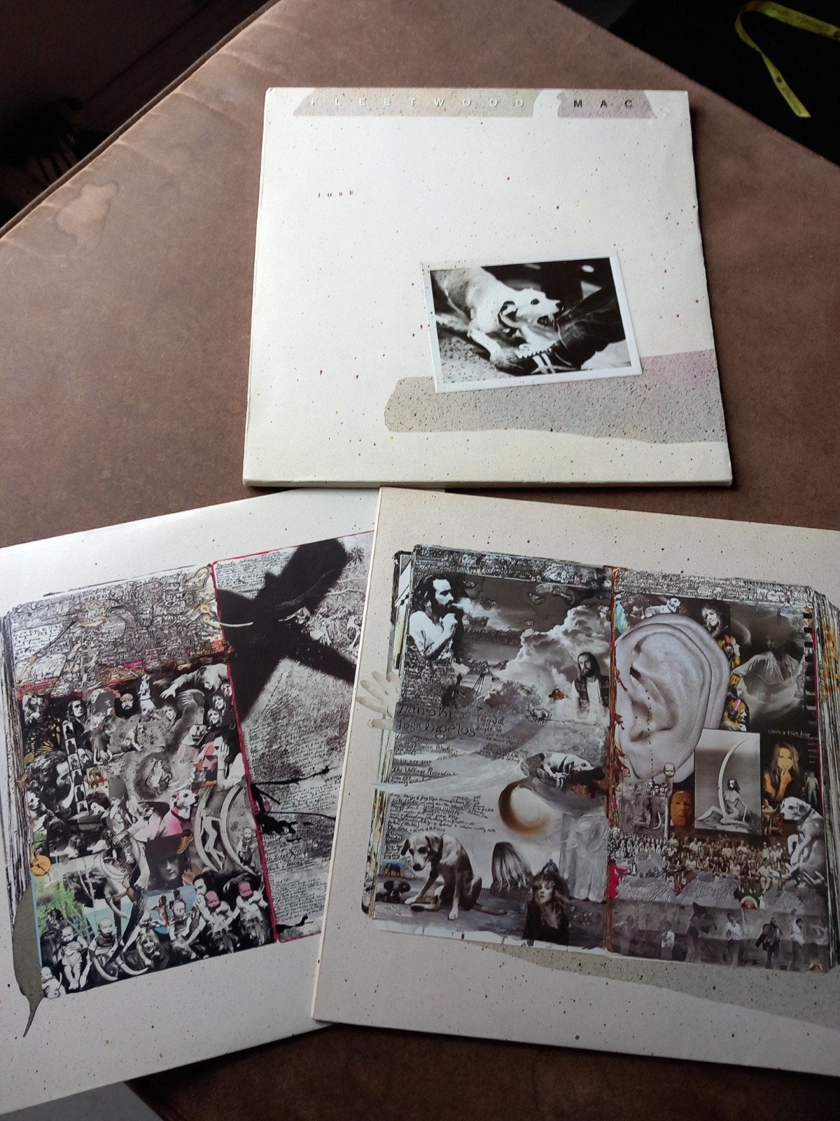 Fleetwood Mac - Tusk (Dubbel-LP, 1979), Gebruikt, Ophalen of Verzenden, 12 inch, Dubbel-LP