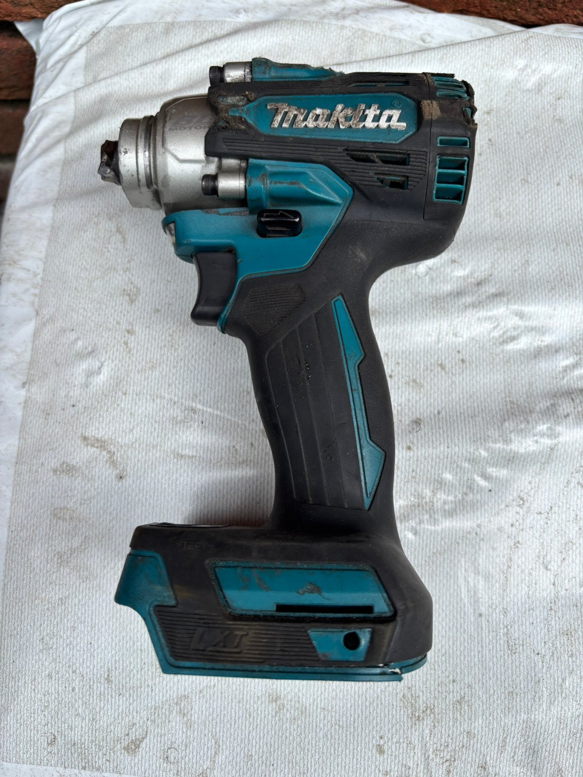 Makita slagmoer sleutel, Ophalen of Verzenden, Zo goed als nieuw