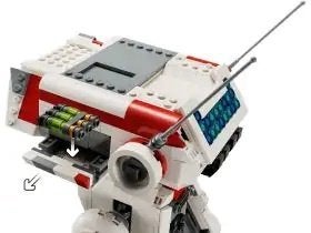 LEGO Star Wars 75335 BD-1, N, N, Nieuw, Ophalen of Verzenden