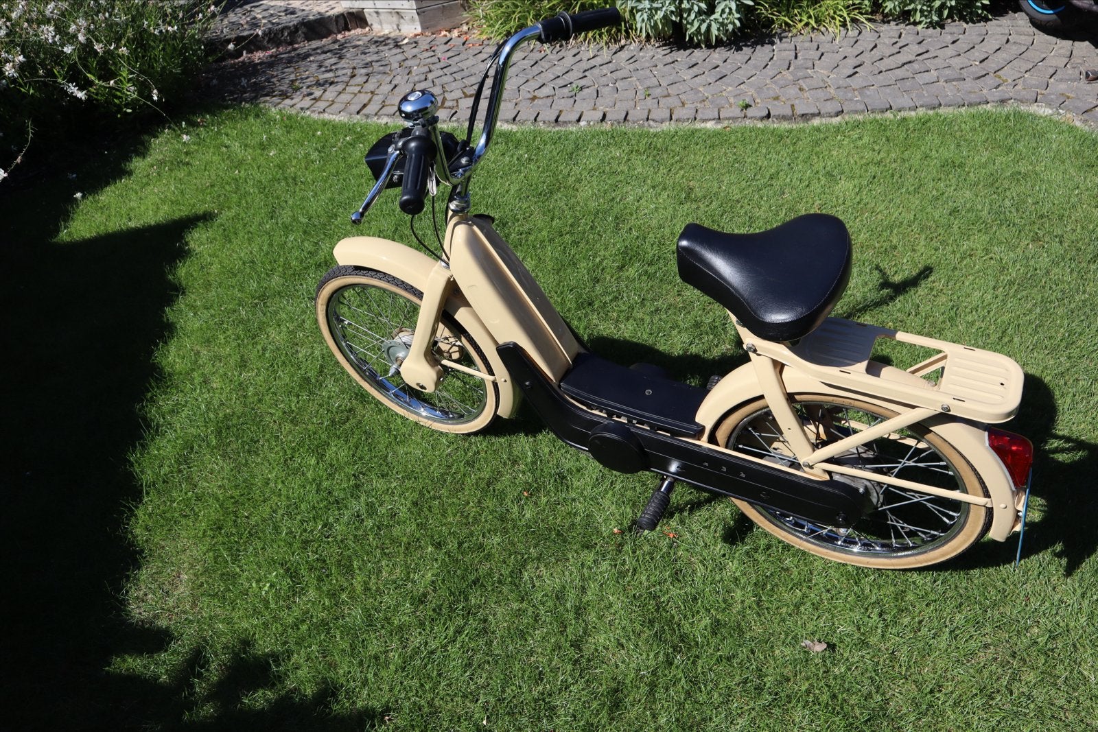 Piaggio Ciao snorfiets 1975, Ophalen, Gebruikt, Ciao, Maximaal 25 km/u