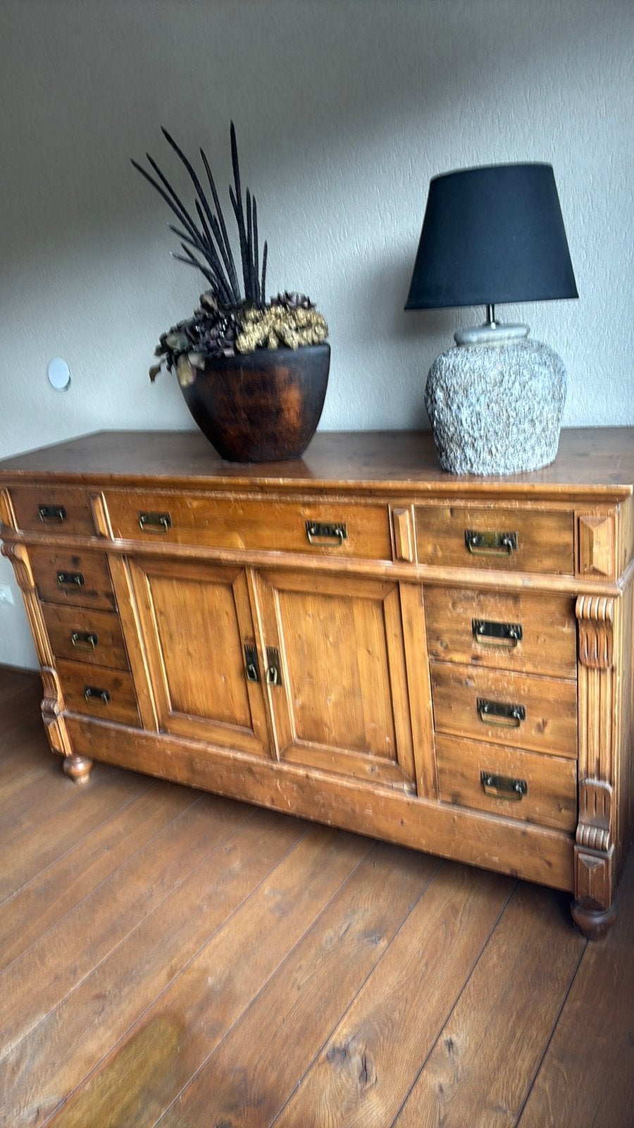 Goed dressoir, Huis en Inrichting, Ophalen, Gebruikt, 25 tot 50 cm, 150 tot 200 cm
