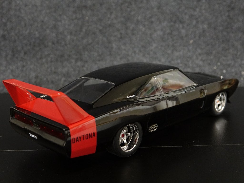 Greenlight 1:18 1969 Dodge Charger Daytona, Overige merken, Auto, Onbekend, Nieuw
