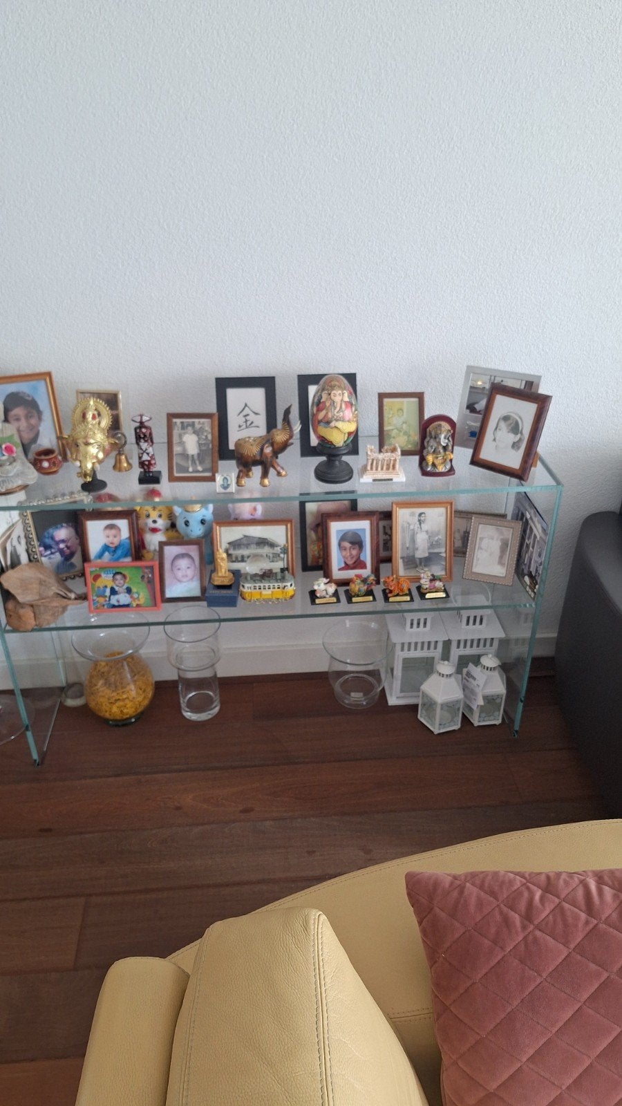 Side Table, Ophalen, Zo goed als nieuw, 25 tot 50 cm, Rechthoekig