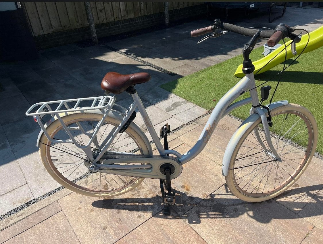 Altec damesfiets, Ophalen, Zo goed als nieuw, Overige merken