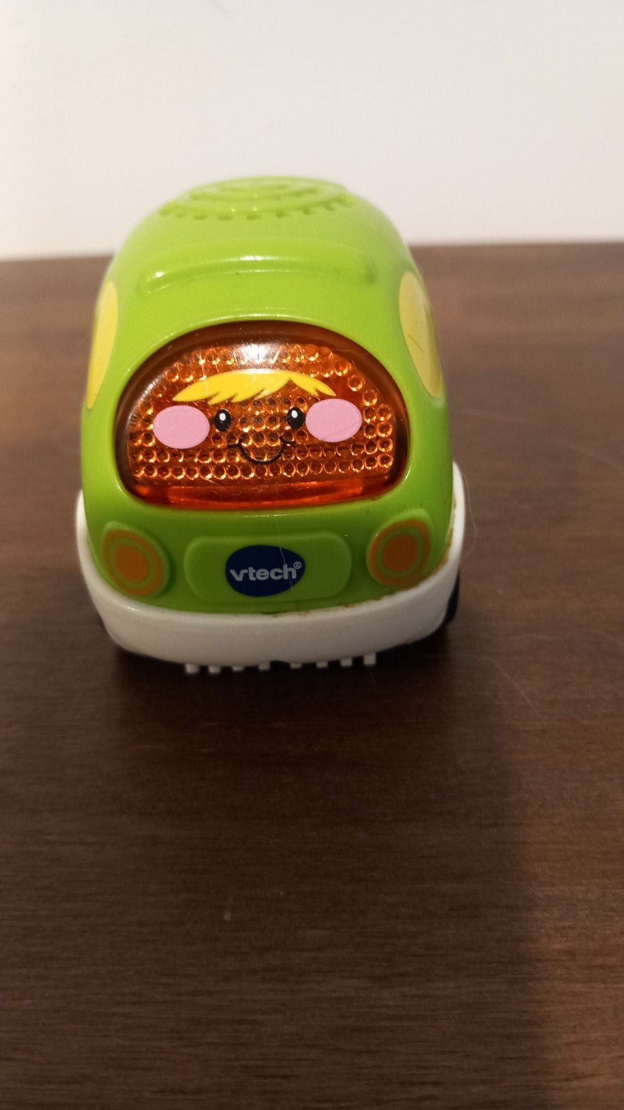 VTech Toet Toet Auto's Benny Bus, Ophalen of Verzenden, Gebruikt, 6 maanden tot 2 jaar