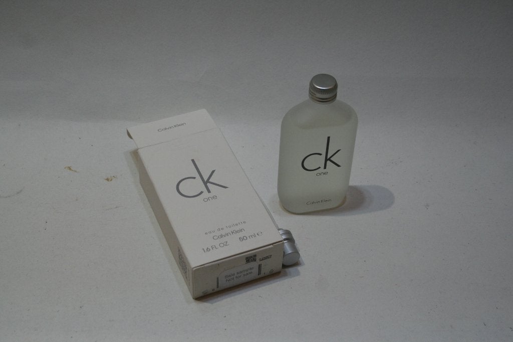 Calvin Klein CK One EdT 50 ml nieuw & origineel, Verzenden, Nieuw