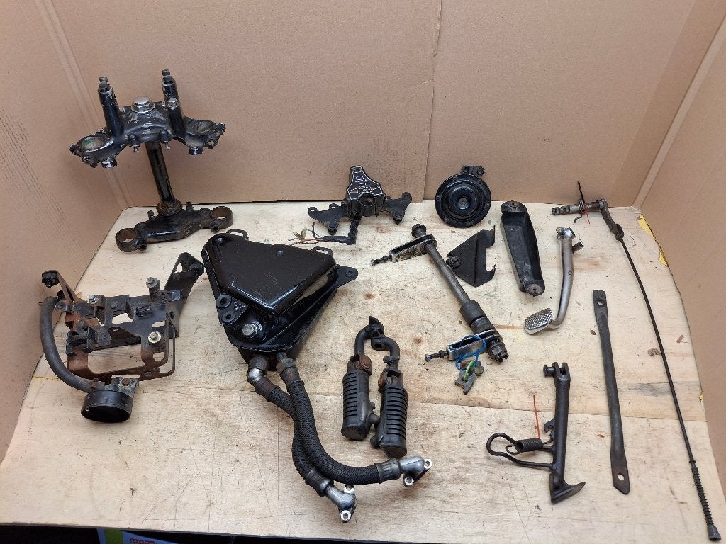 Honda cb750 onderdelen (cb 750 k7 k0 k1 k2 k3 oldtimer) 2P, Gebruikt, ., Ophalen of Verzenden, .