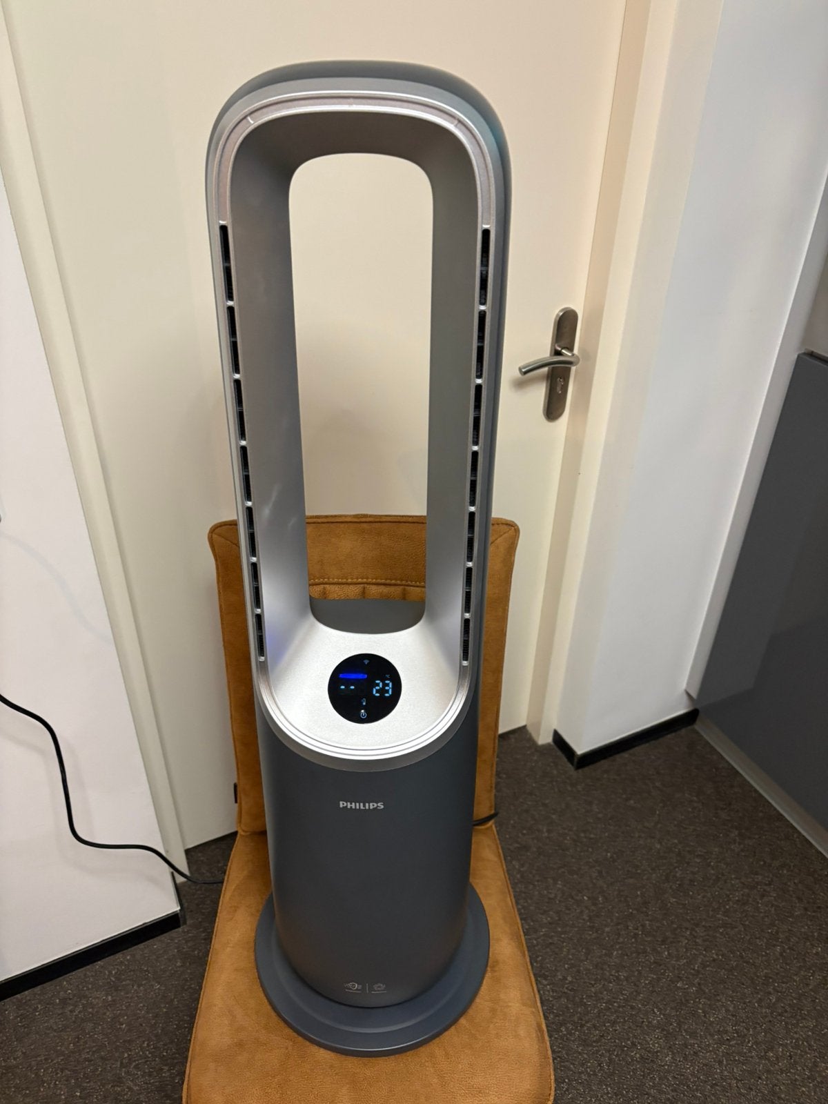 Philips AM 870/15 luchtreiniger/ventilator/verwarming €290, Ophalen, Zo goed als nieuw, Luchtreiniger