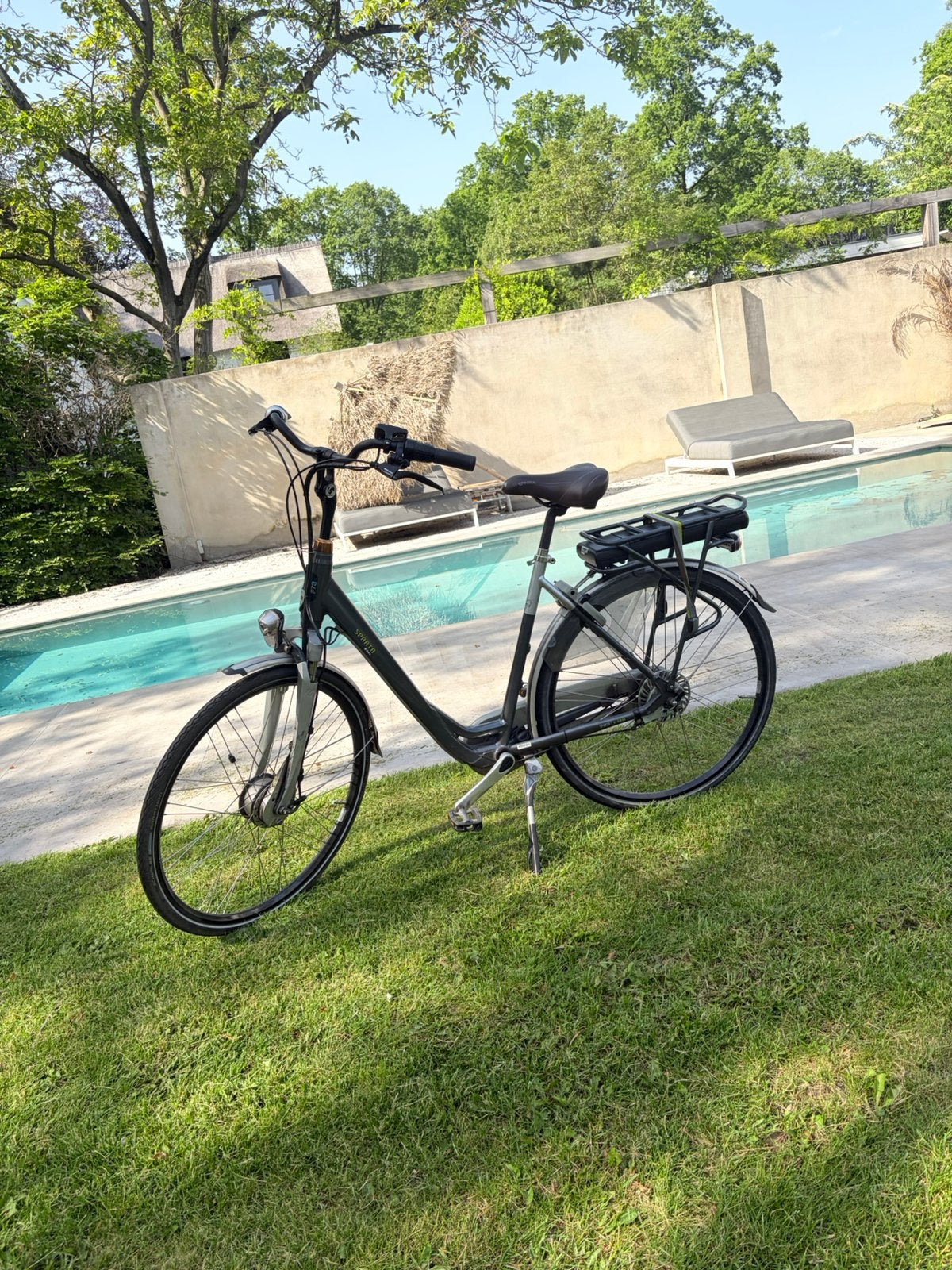 Sparta ebike, Sparta, Ophalen of Verzenden, Zo goed als nieuw, 51 tot 55 cm
