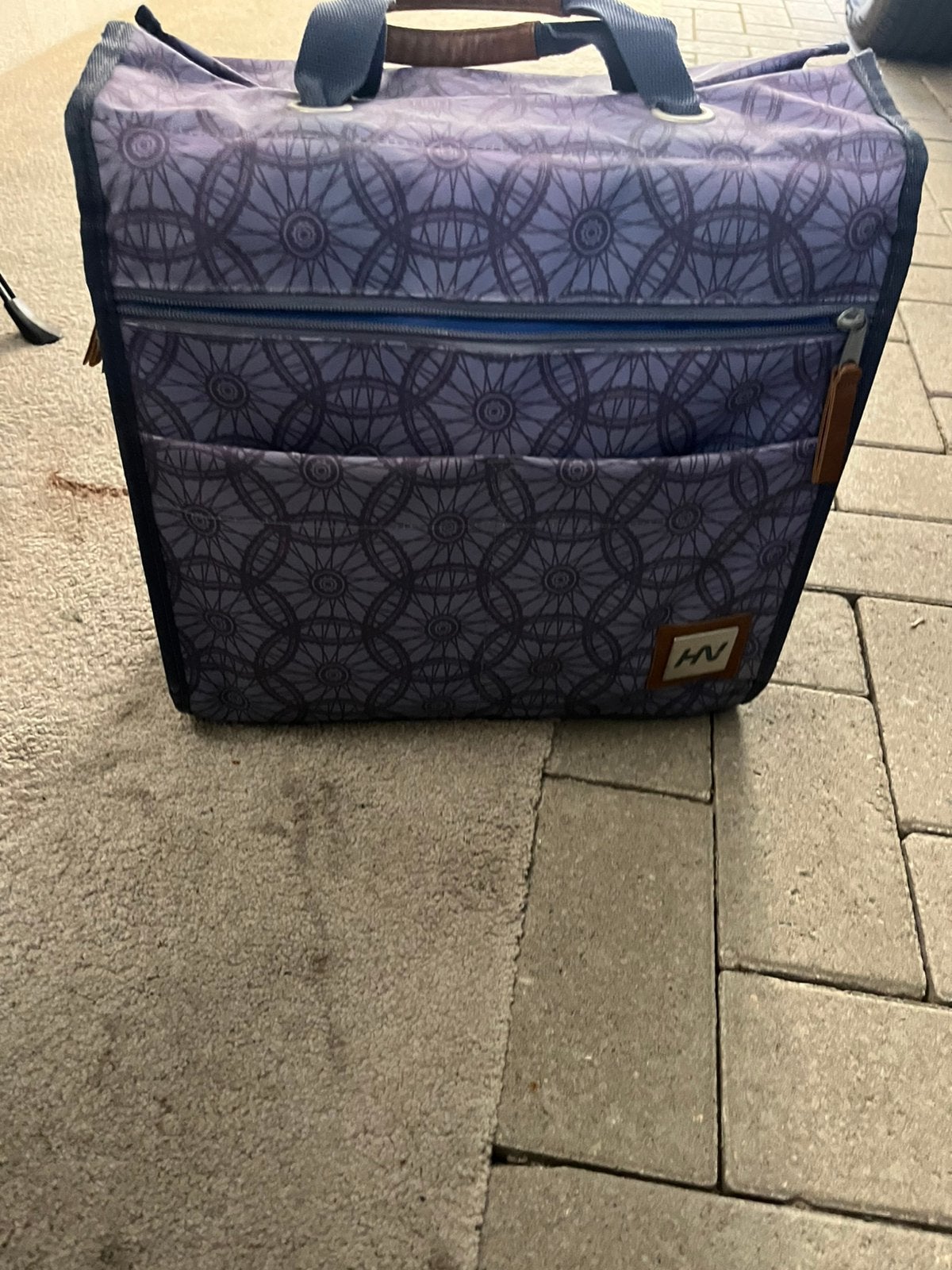 Fietstas, Ophalen of Verzenden, Gebruikt