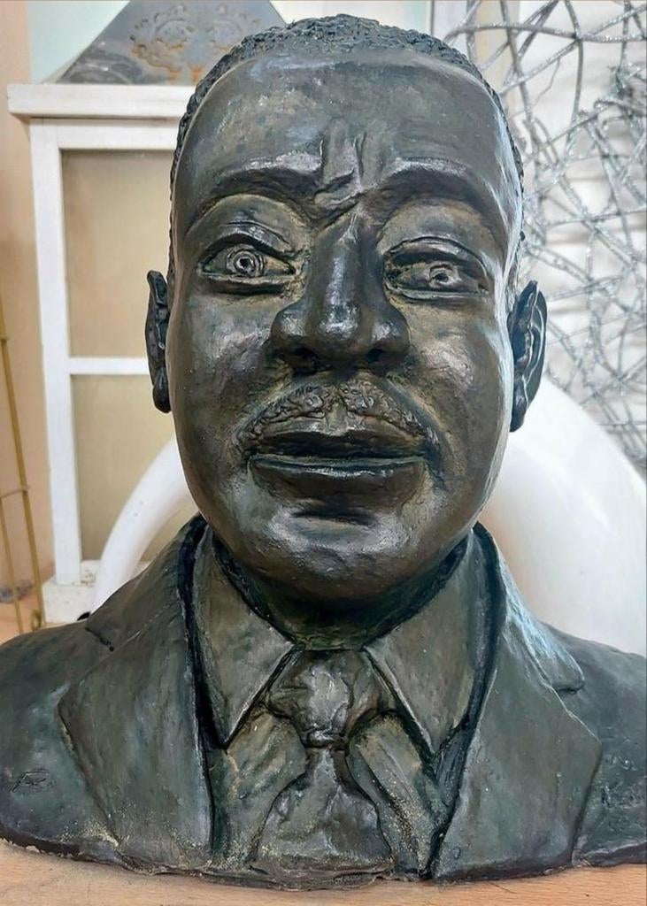 Martin Luther King, Ophalen