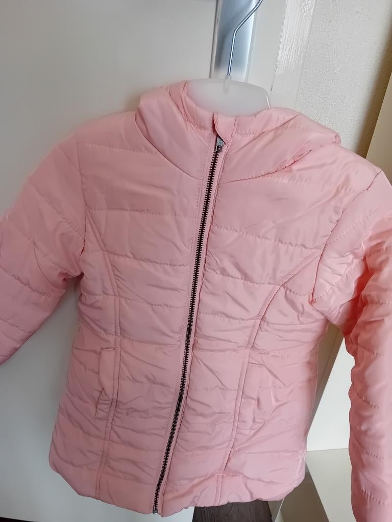 Kinderjas meisje maat 116, Ophalen, Meisje, Jurk of Rok