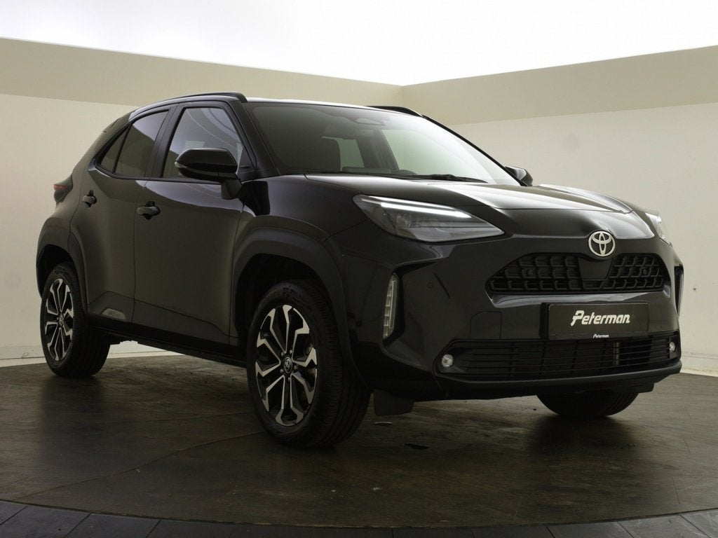 Toyota Yaris Cross 1.5 Hybrid 115 Style | PDC V+A | BSM | St, Auto's, Automaat, Stof, Gebruikt, 116 pk