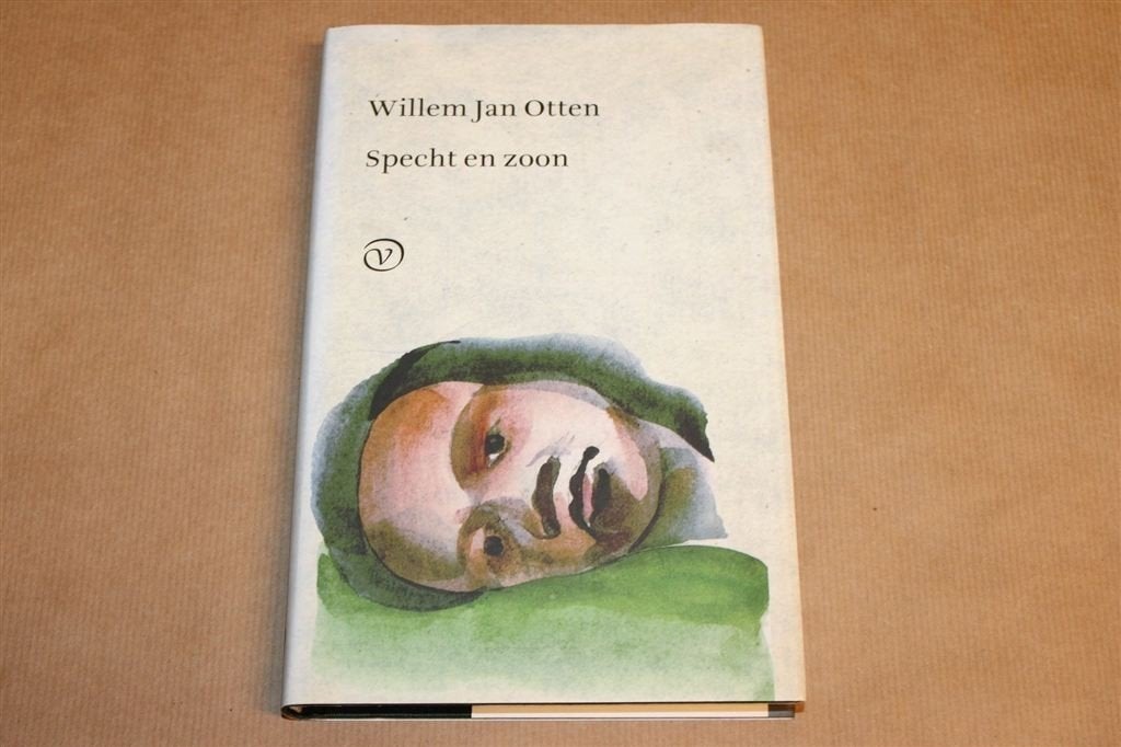 Specht en Zoon — Willem Jan Otten, 1e Druk 2004, Ophalen of Verzenden, Gelezen