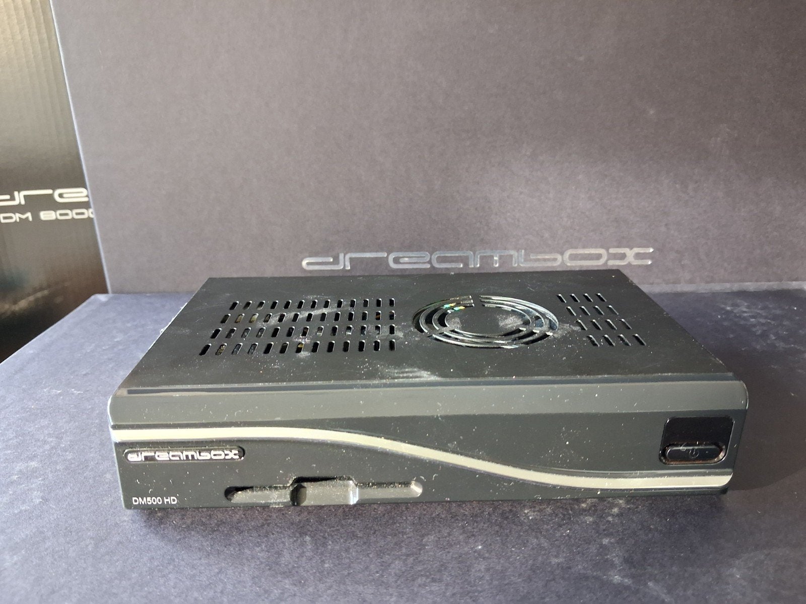 Dreambox DM 7000-S, Ophalen of Verzenden, Gebruikt, (Schotel)antenne-accessoires, Dreambox