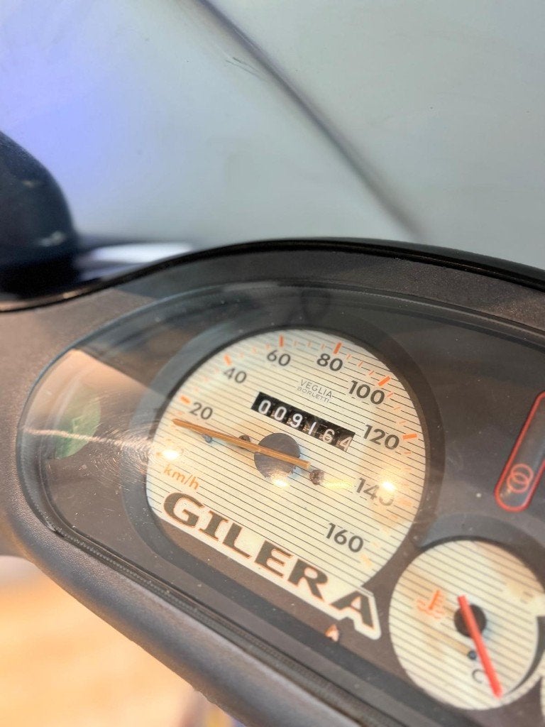 Gilera Runner 125cc FX Darkdream A1 motor scooter, Gebruikt, Overige modellen, VL Custom Scooters, Info@vlcustomscooters.nl