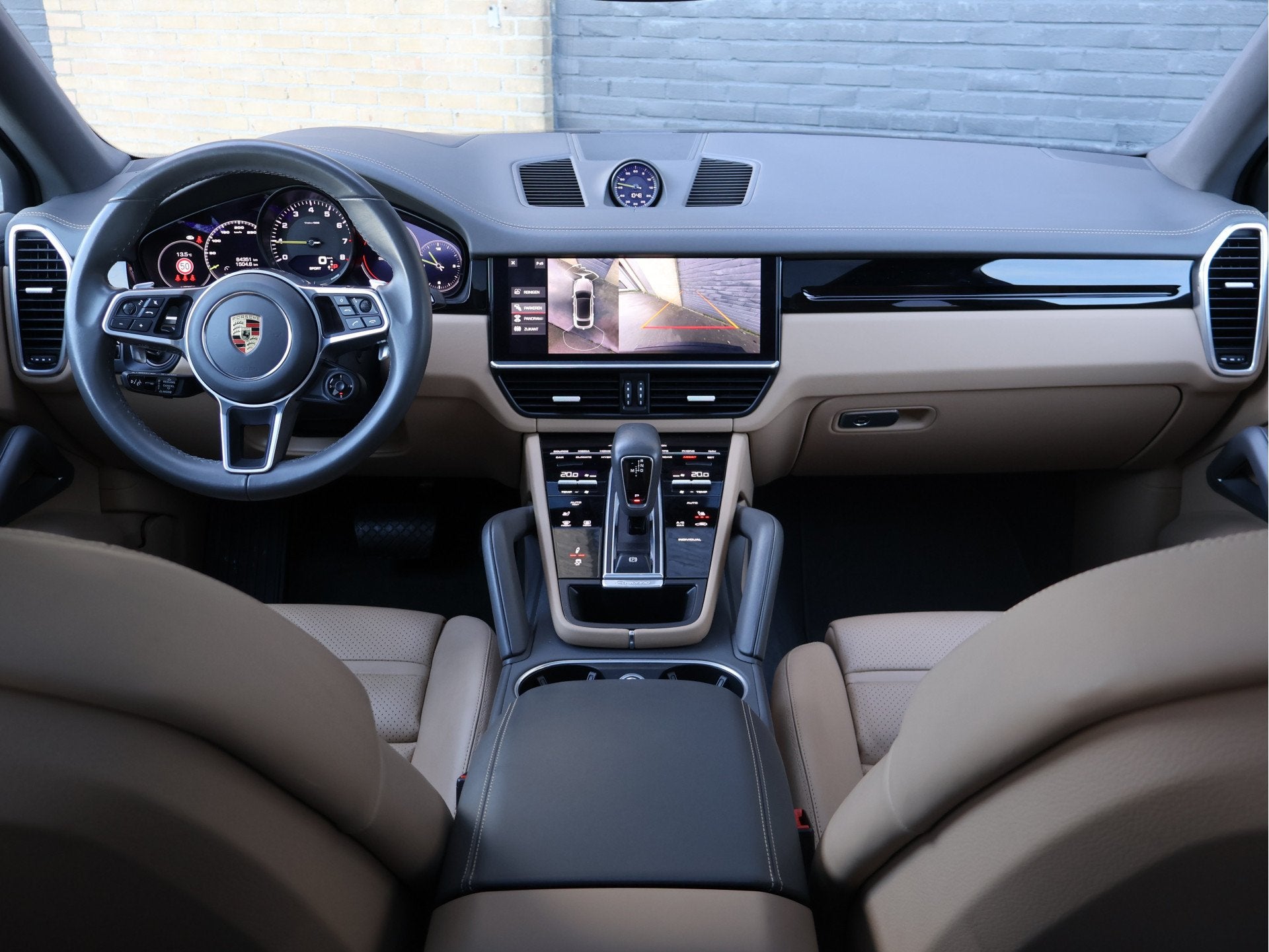 Porsche Cayenne 3.0 E-Hybrid | Sportdesign | 22" Sport Class, Auto's, Automaat, Cayenne, 136 pk, 2995 cc