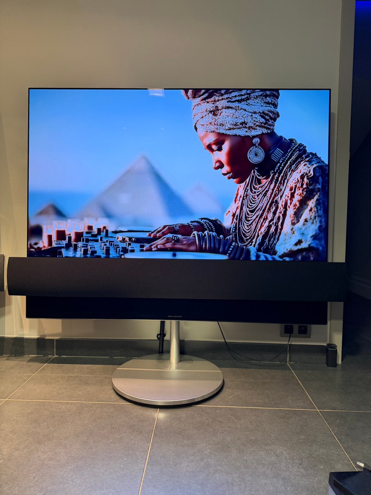 Beovision Eclipse 65 Nieuw c6 2026 Oled bang olufsen b&o