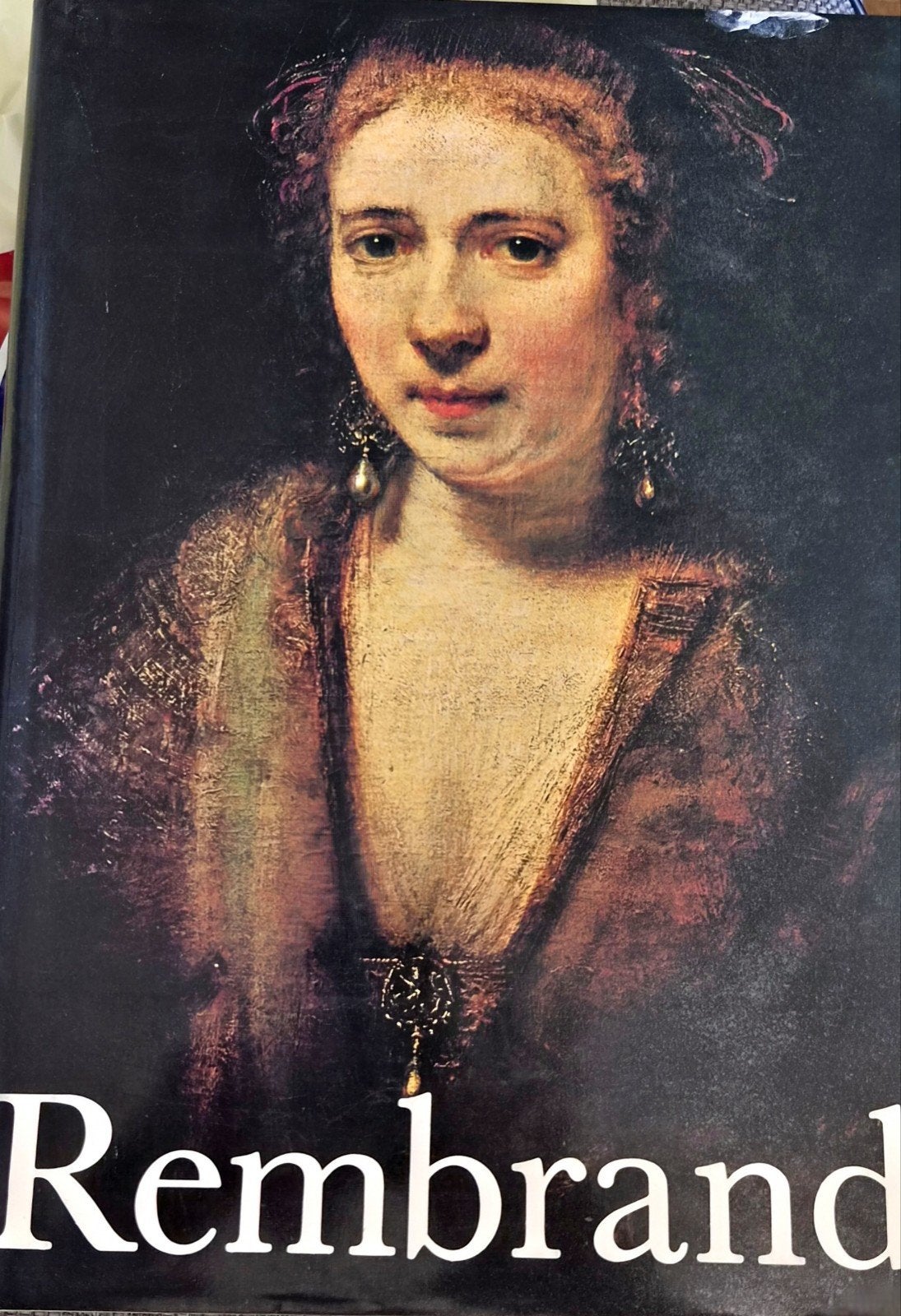 Rembrandt, Ophalen of Verzenden, Portret of Personen