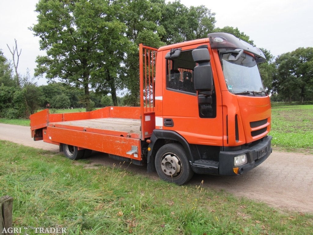 iveco oprijwagen met lier, Achterwielaandrijving, Euro 6, Overige kleuren, Iveco