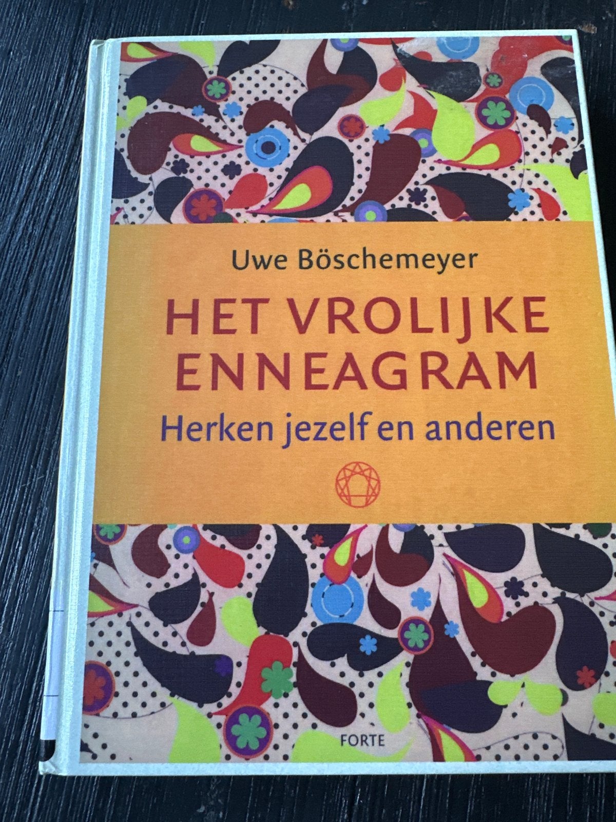 Het Vrolijke Enneagram - Herken jezelf en anderen, Ophalen of Verzenden, Zo goed als nieuw, Overige onderwerpen