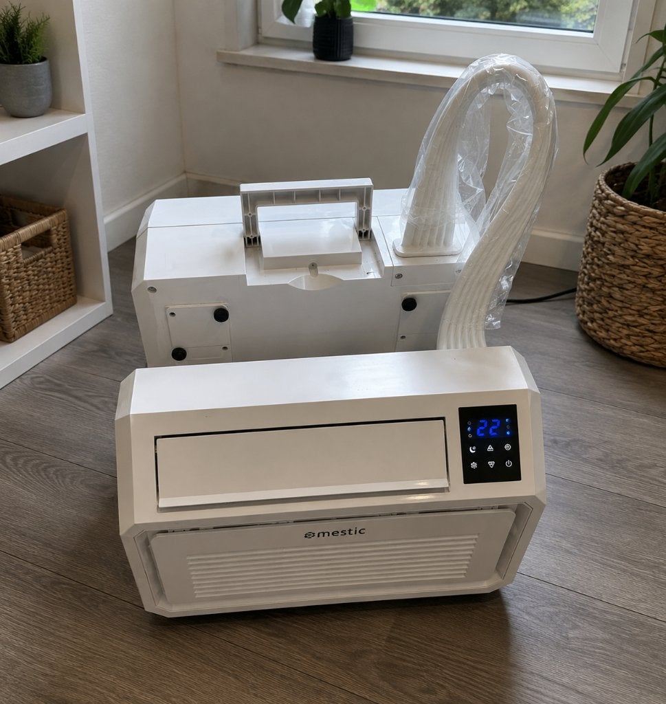 Mestic SPA-5000 Split Airco, Caravans en Kamperen, Ophalen of Verzenden, Zo goed als nieuw